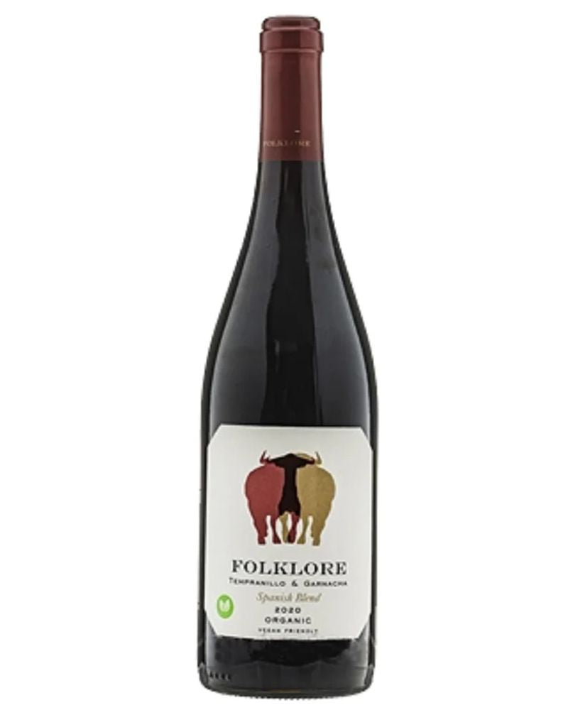 Folklore Tempranillo & Garnacha 13,5% 750ml