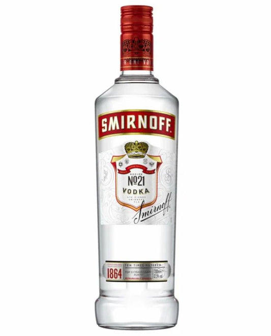 Smirnoff Red 37,5% 700 ml