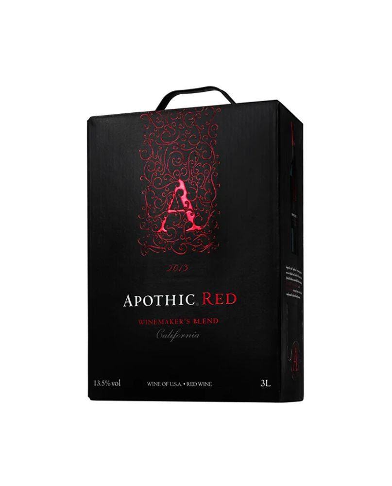 Apothic Red 13,5% 3l