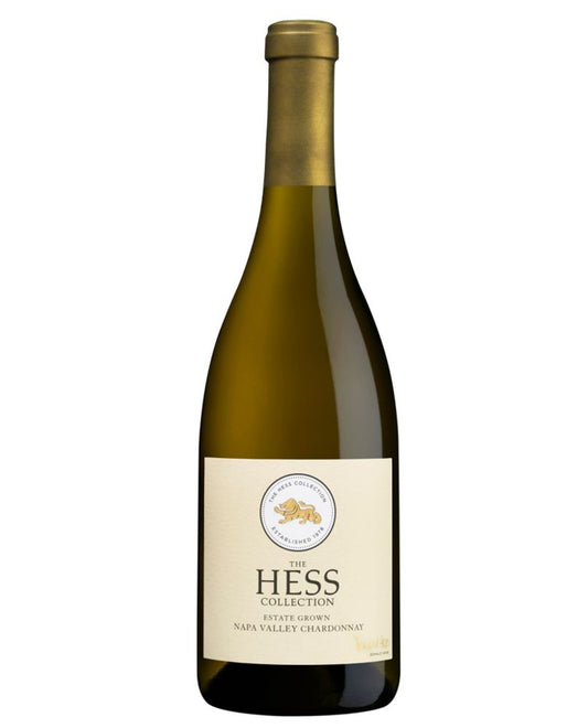 Hess Collection, Napa Valley Chardonnay 2019 750ml