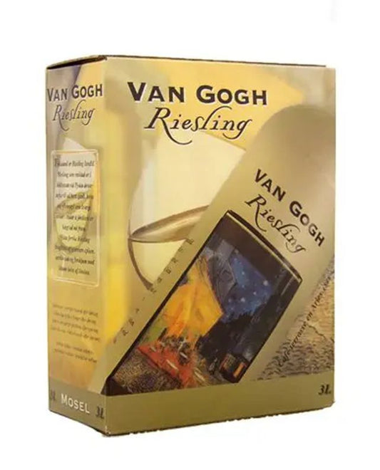 Van Gogh Riesling BIB 8,5% 3l