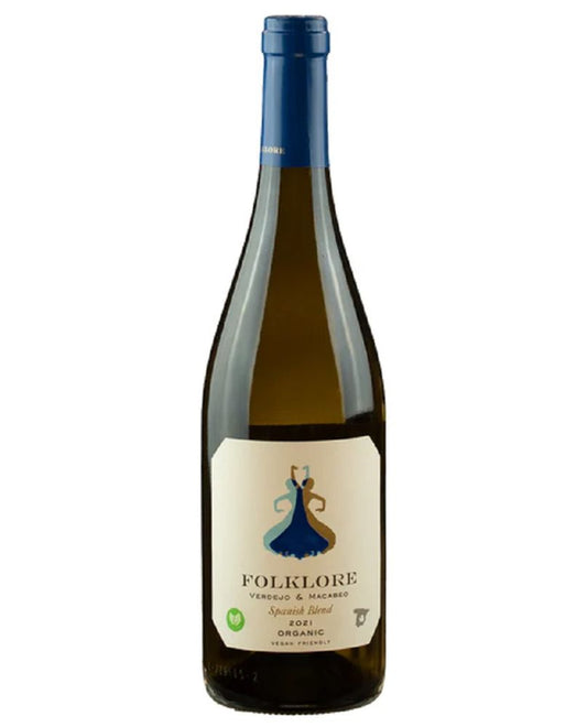 Folklore Verdejo & Macebo 12% 750ml