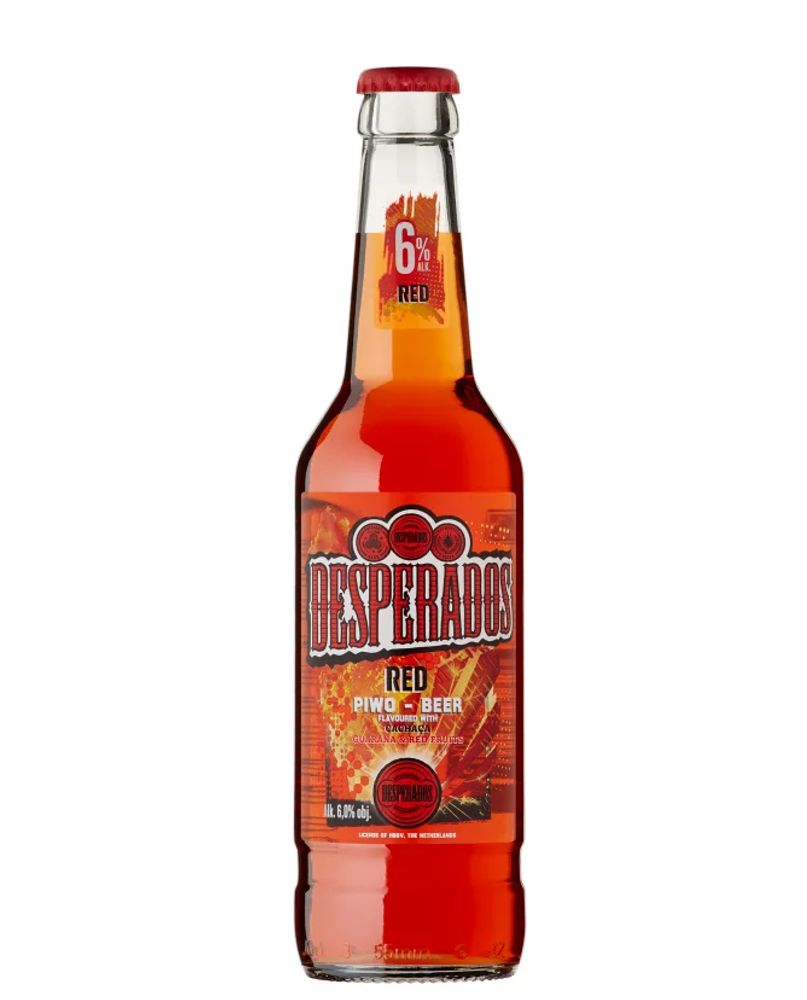 Desperados Red 400ml 4stk