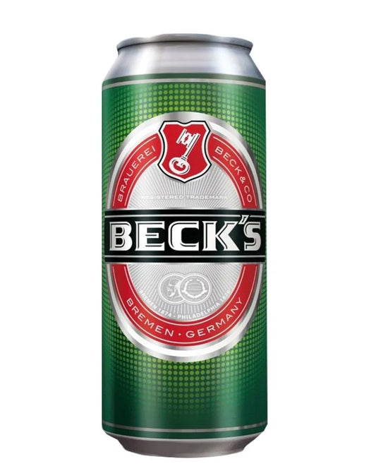 Beck's Dós 500ml 6stk