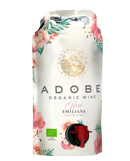 Adobe Rosé  12,5%  1500ml