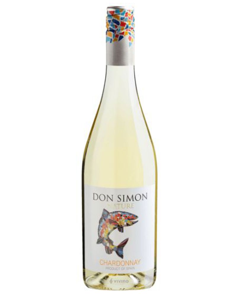 Don Simon Nature Chardonnay 750ml