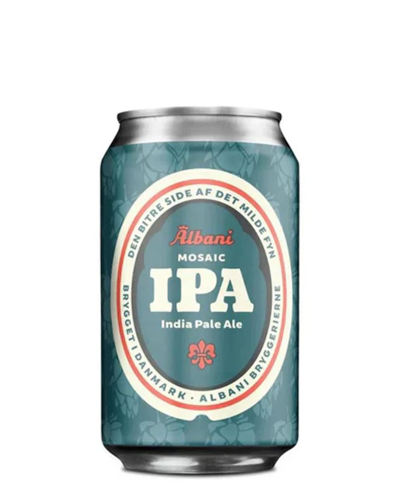 Albani Mosaic IPA 5,7%