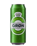 Tuborg Green 4,5% 0,5L - 12 stk