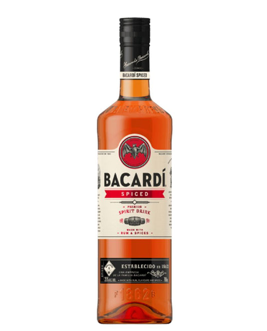 Bacardi Spiced 35% 700ML