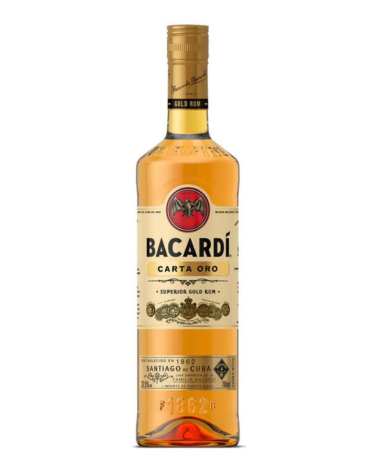 Bacardi Oro 40% 700ml