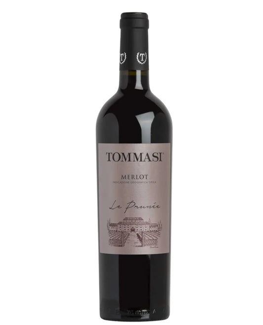 Tommasi Le Prunee Merlot 13% 750ml