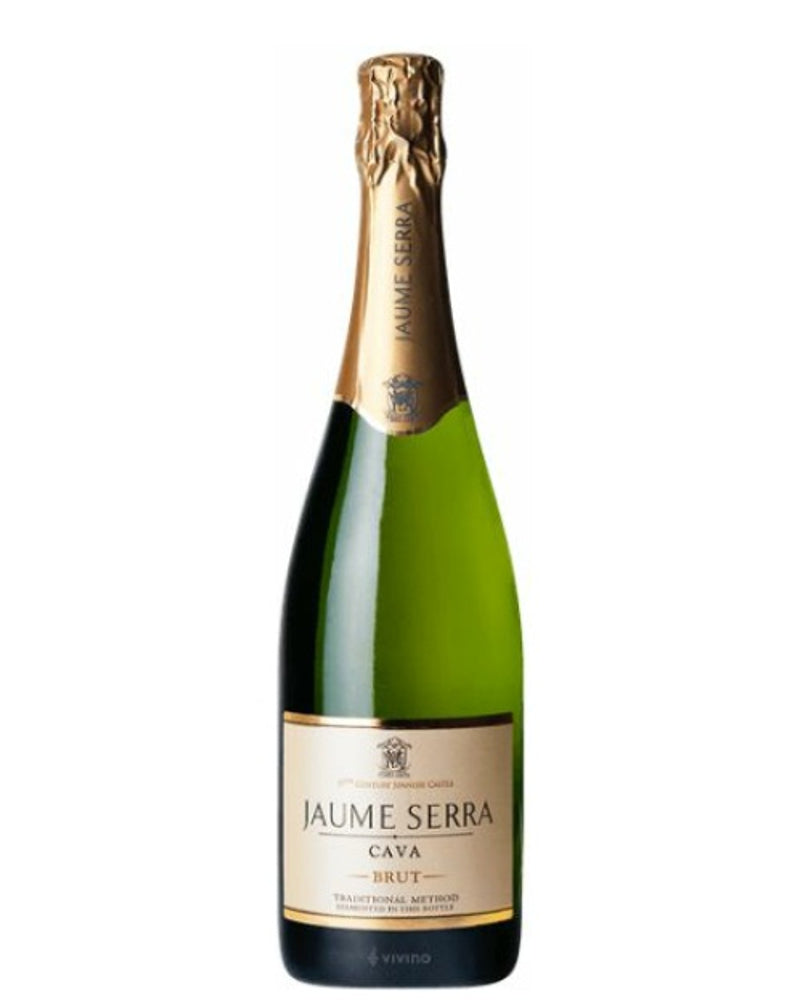 Jaume Serra Cava Brut N.V. 750ml