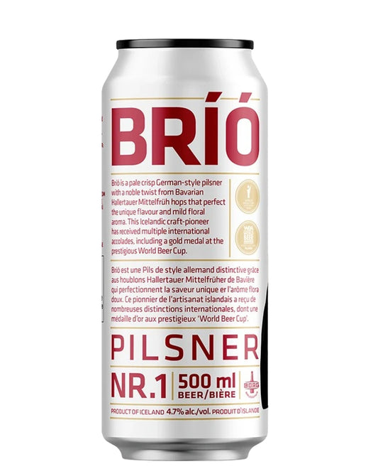 Bríó 4,7% 0,5L 10 dós