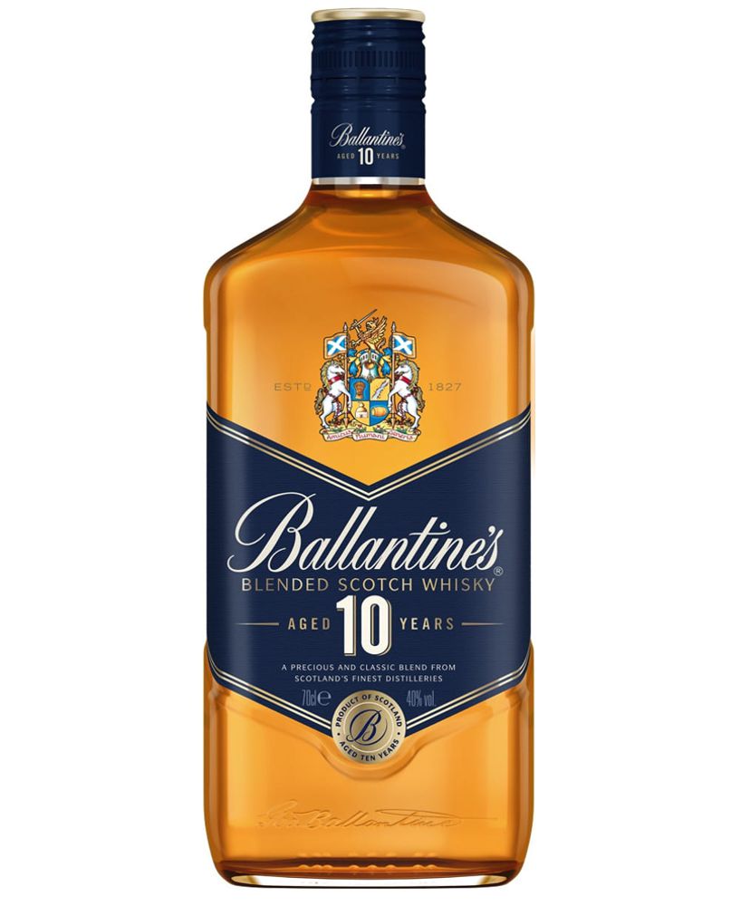 Ballantines 10 YO 40% 500ml