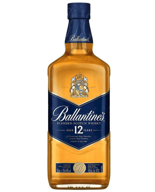 Ballantines 12 YO 40% 700ml