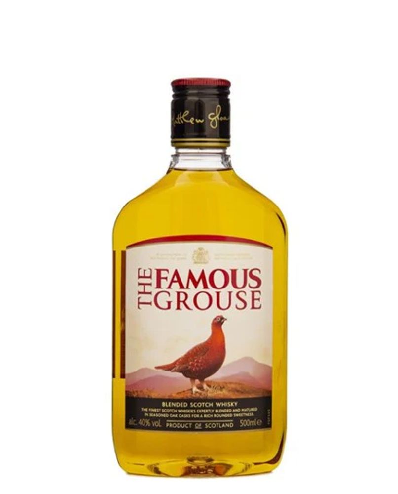 The Famous Grouse 0,5L