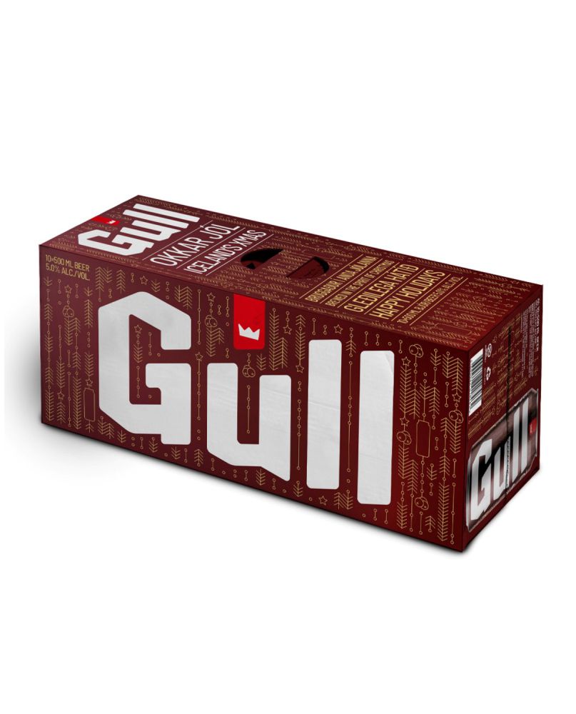 Gull Jól 5% 0,5l