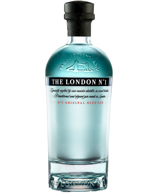 The London no.1 Blue Gin 43% 700ml