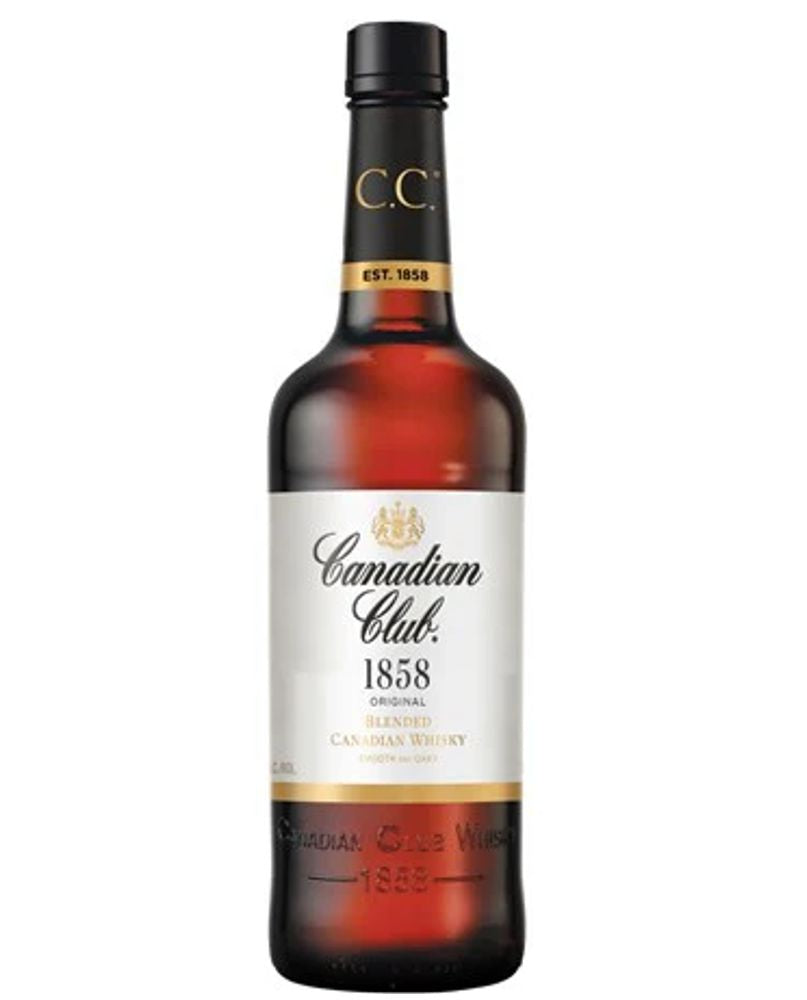 Canadian Club Whisky