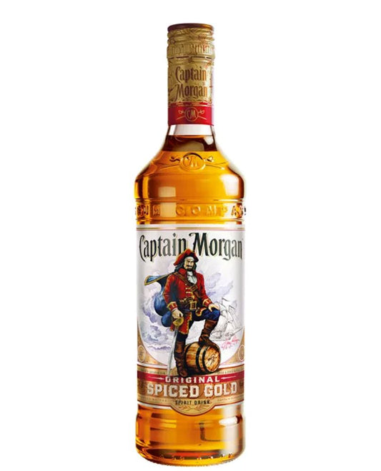 Captain Morgan Spiced 35% 700ml