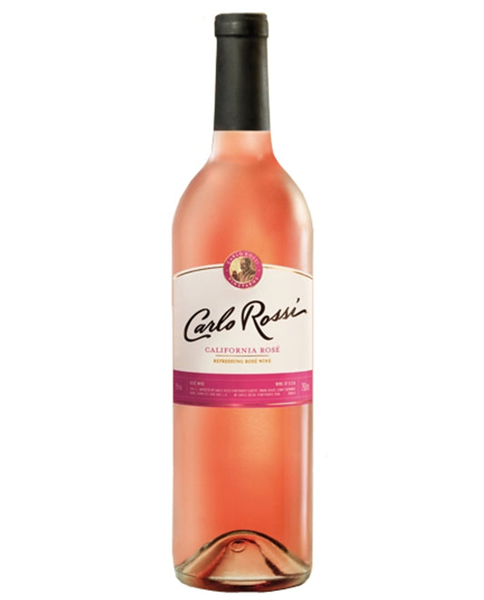 Carlo Rossi California Rose 10,5% 750ml