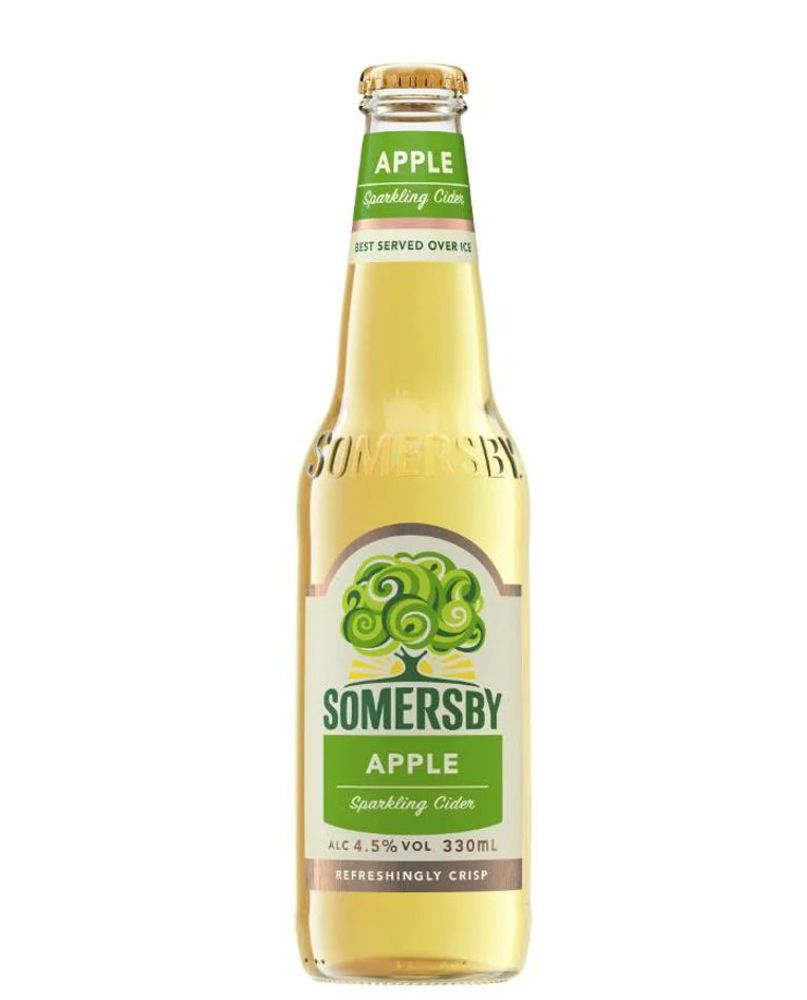 Somersby Apple 4 stk