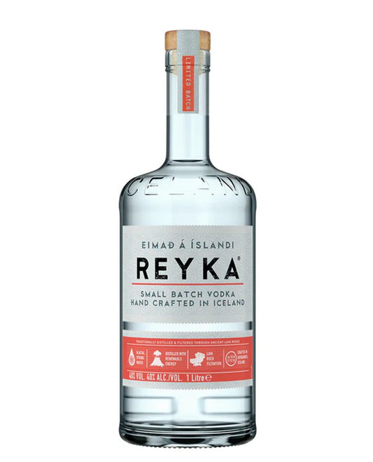 Reyka Vodka 1 Ltr