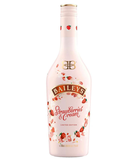 Baileys Strawberries&Cream 17% 700ml