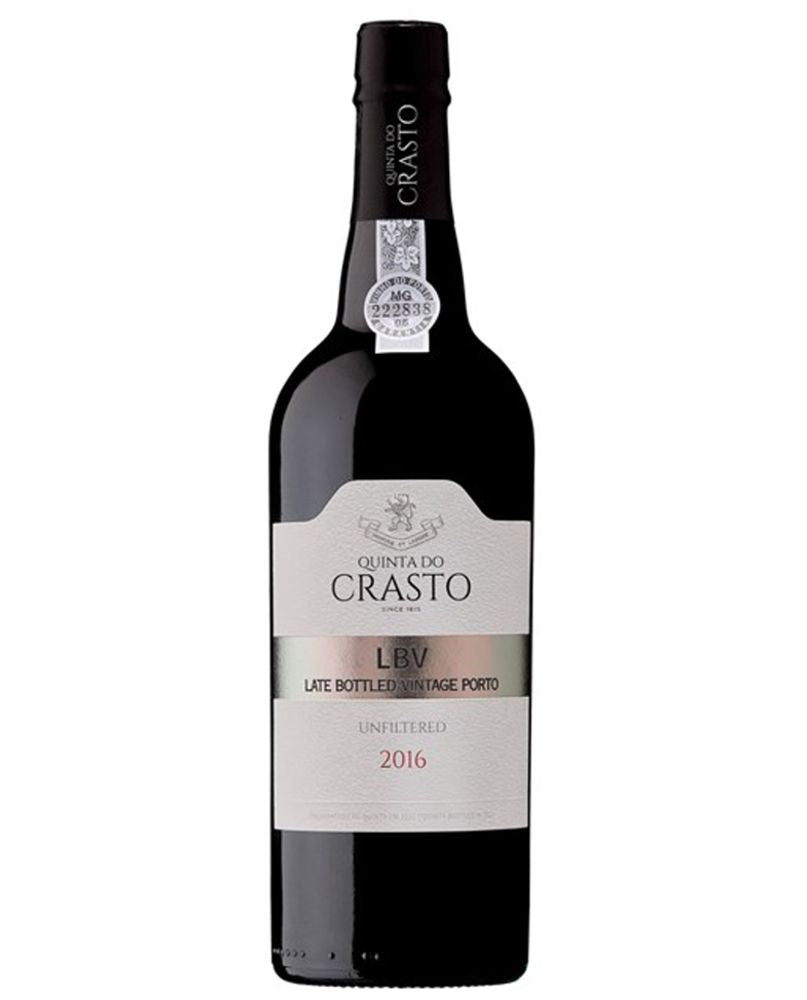 Quinta do Crasto LBV 2017 Port 20% 750ml