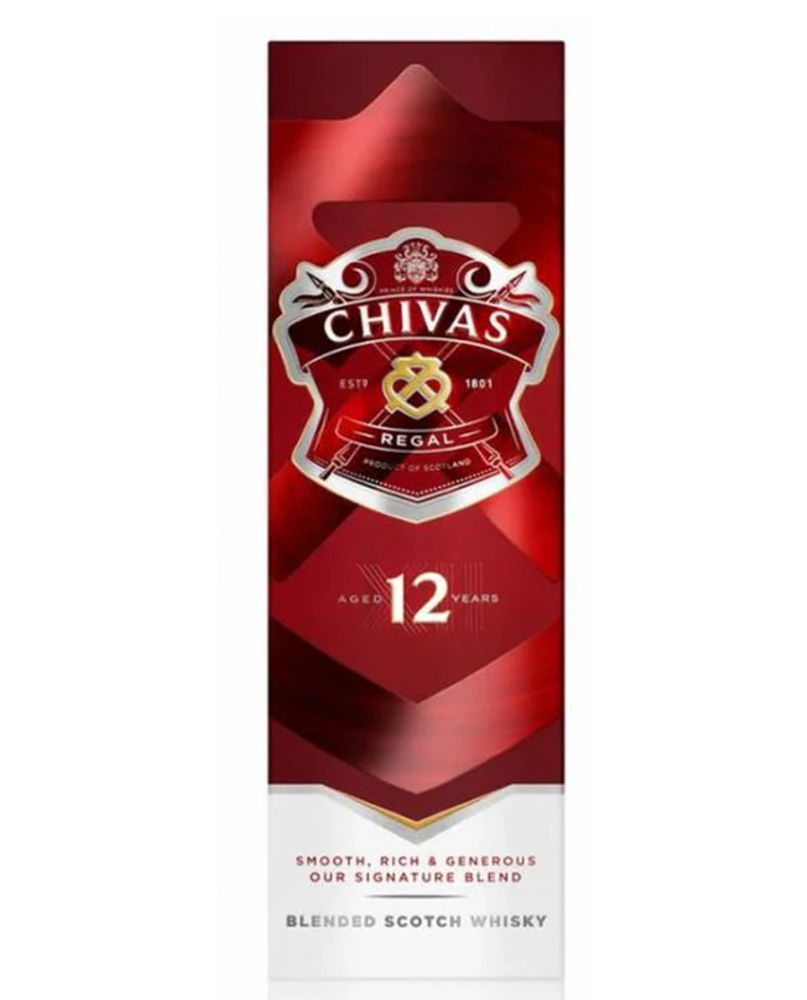 Chivas Regal 40% 700ml