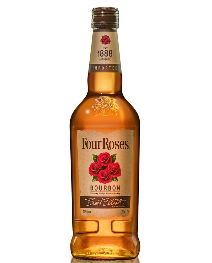 Four Roses Bourbon  40%   700ml