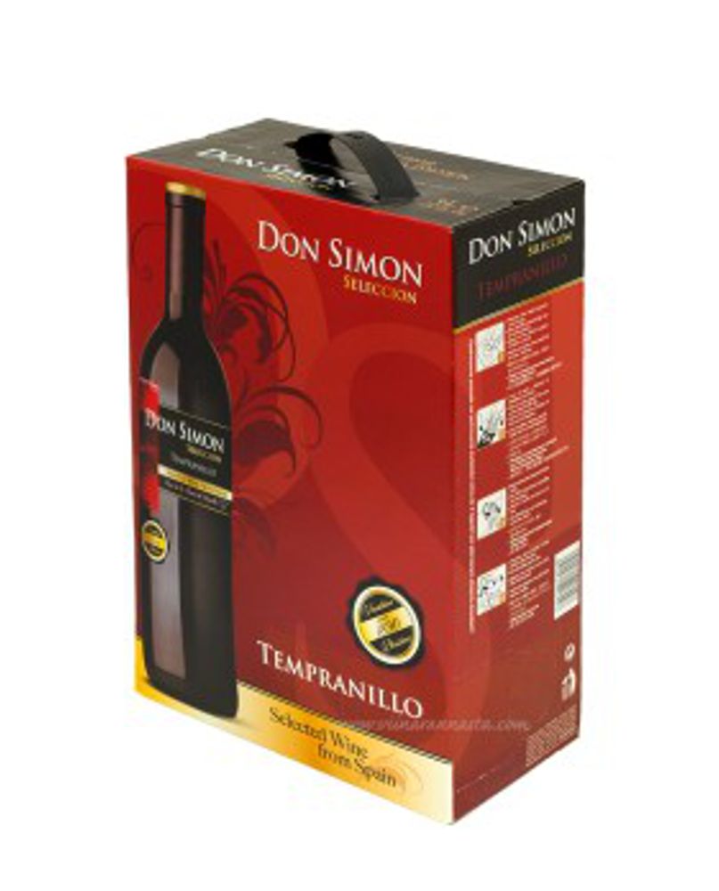 Don Simon Tinto BiB 12% 3L