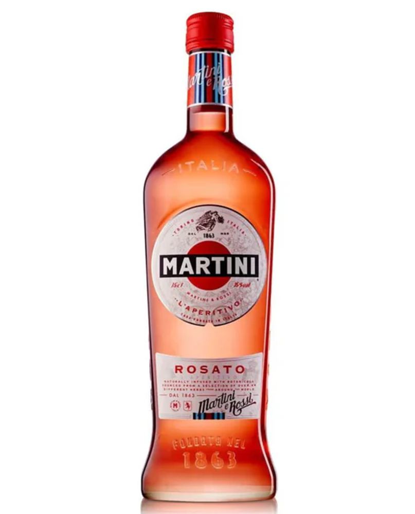 Martini Rosato 15% 1000ml