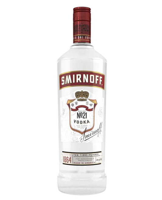 Smirnoff Red 37,5% 1000 ml