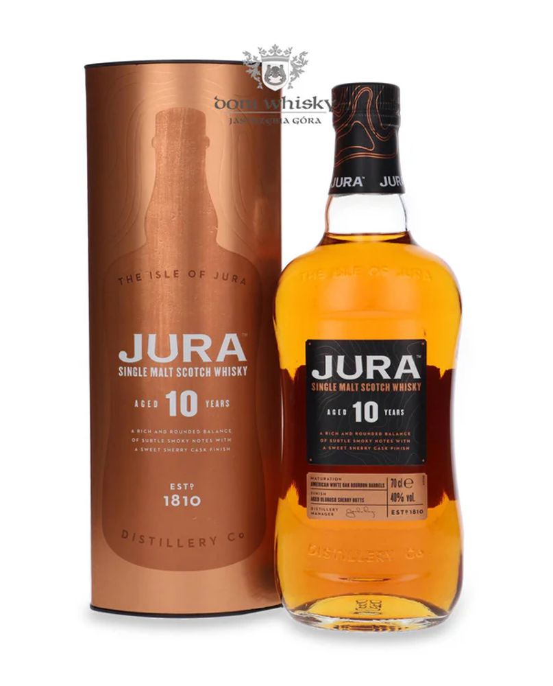 Jura 10 Year Old 0,7l 40%