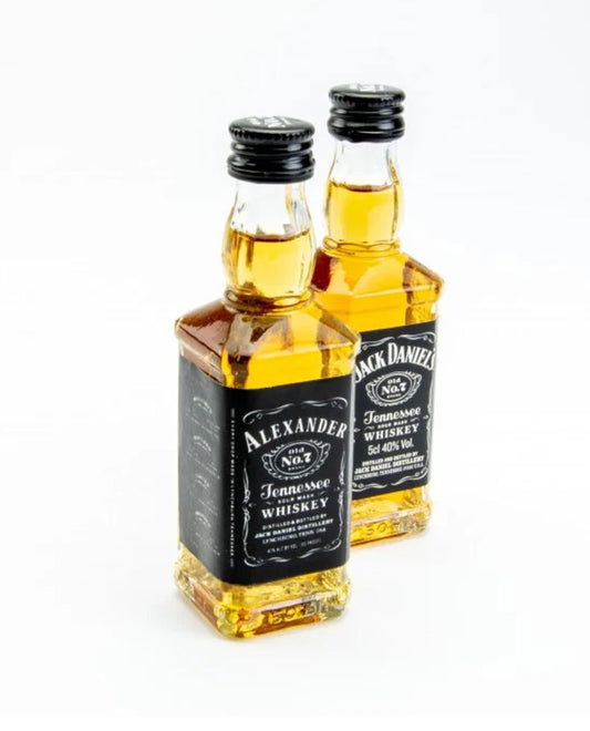 Jack Daniels mini 5 ml 2STK