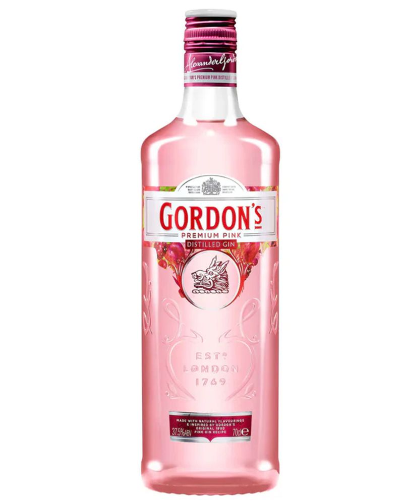 GORDONS PINK 37,5% 1000ml