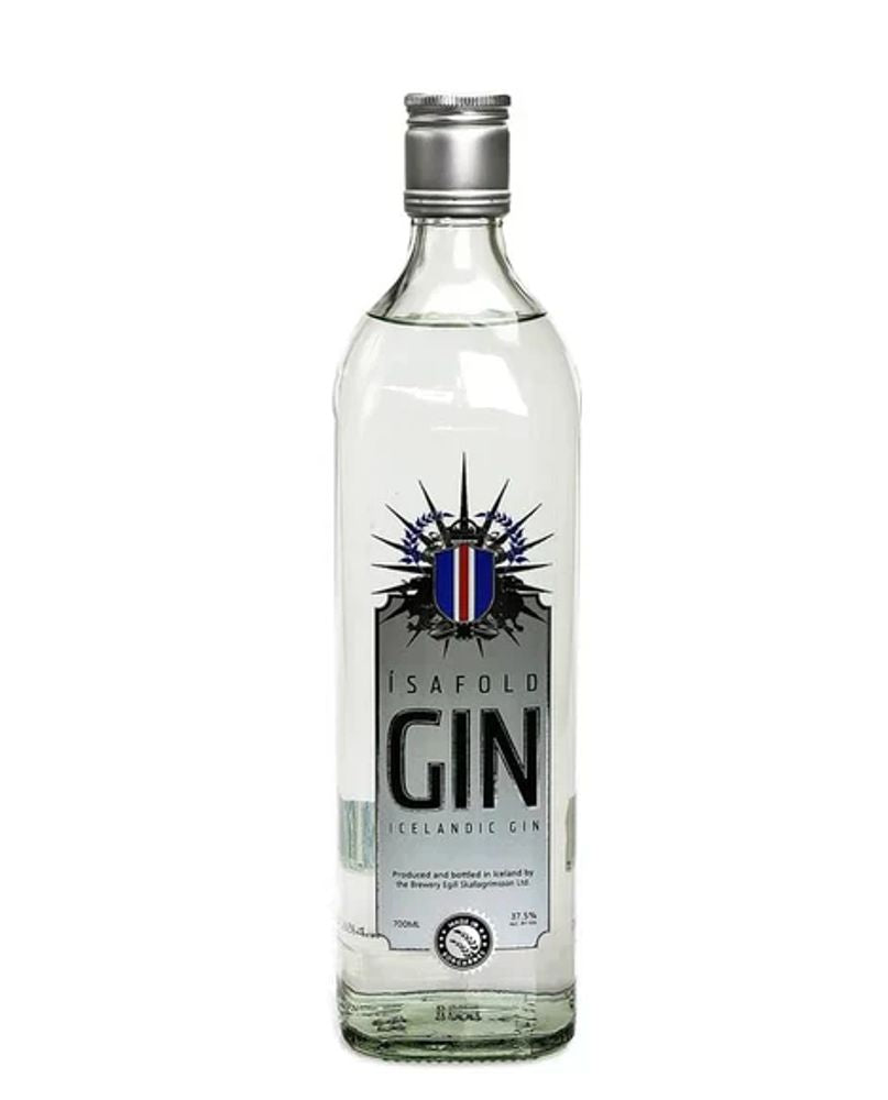 Isafold Gin 37,5% 1000ml