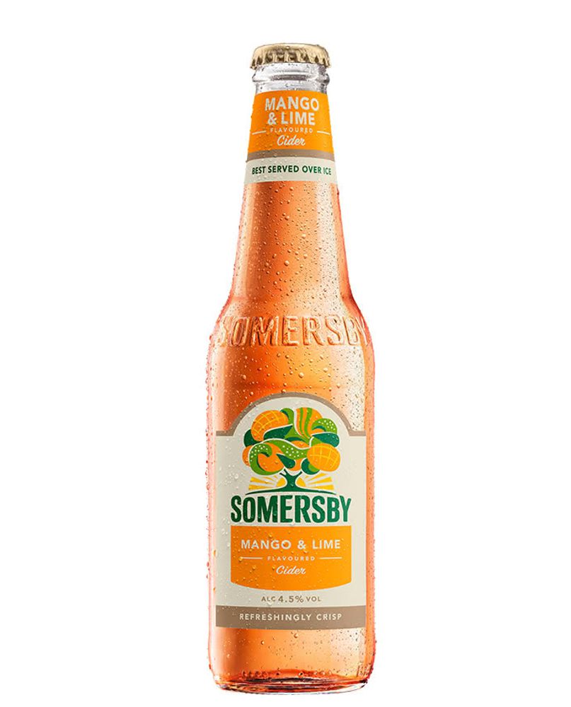 Somersby Mango 4,5% 400ml- 4stk