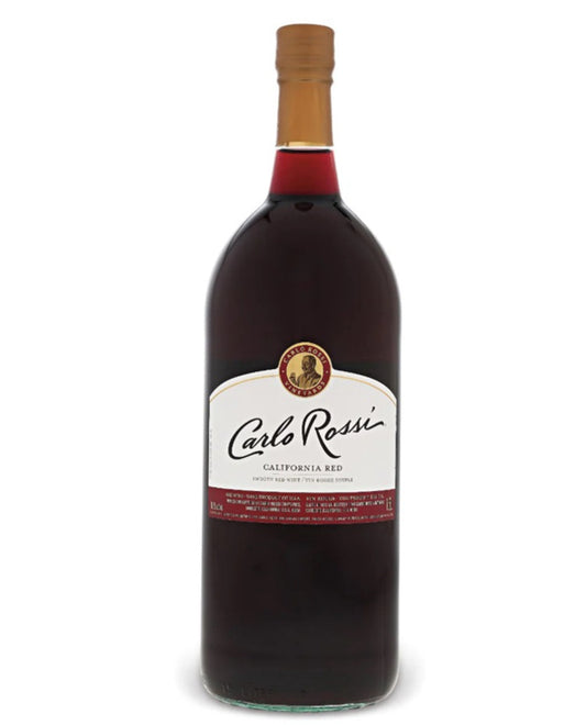 Carlo Rossi California Red 12% 1500ml