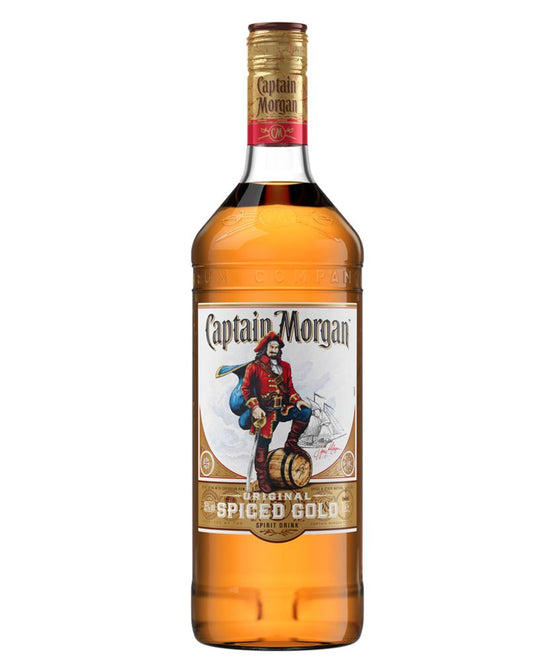 Captain Morgan Spiced 1 ltr.