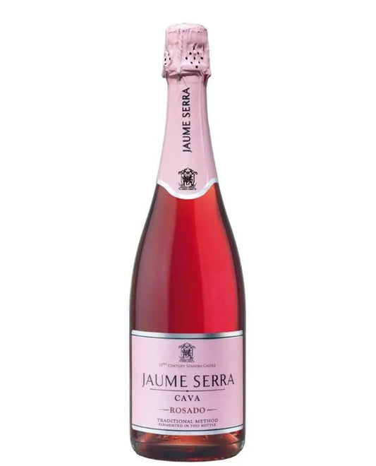 Jaume Serra Cava Brut Rosado 750ml