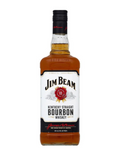 Jim Beam White Bourbon Whiskey 40% 700ml