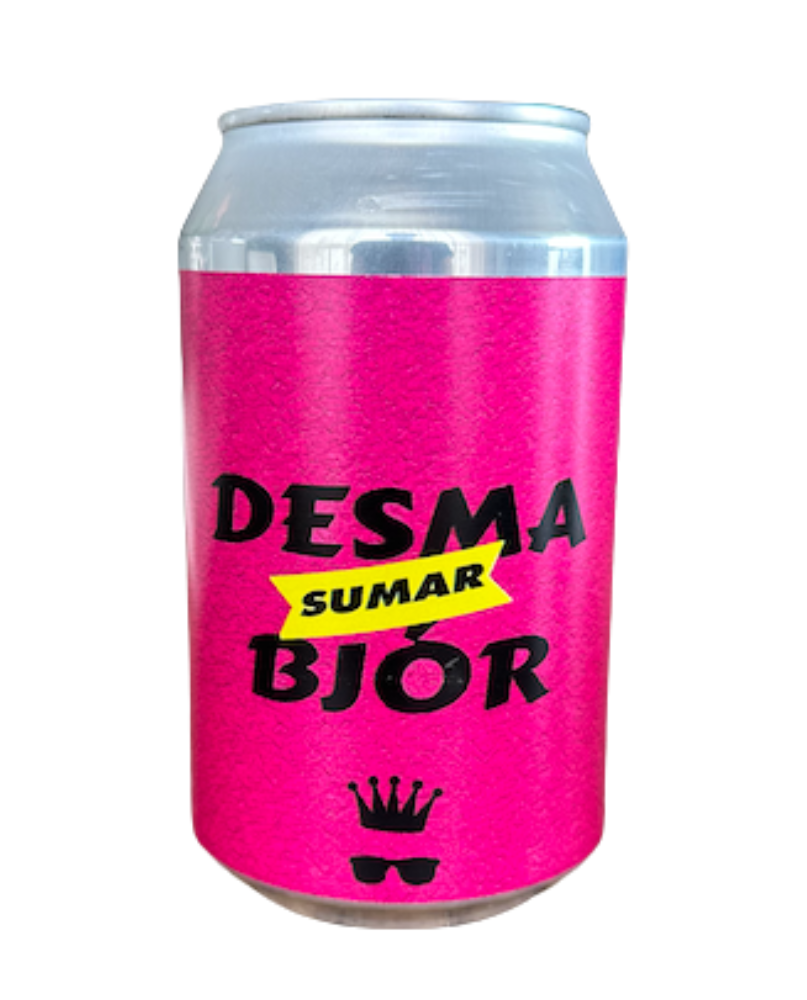 Desma Lite Sumarbjór 330ml 4stk