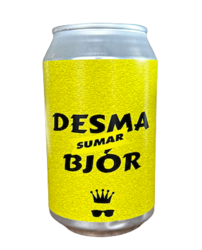 Desma Lite Sumarbjór 330ml 4stk