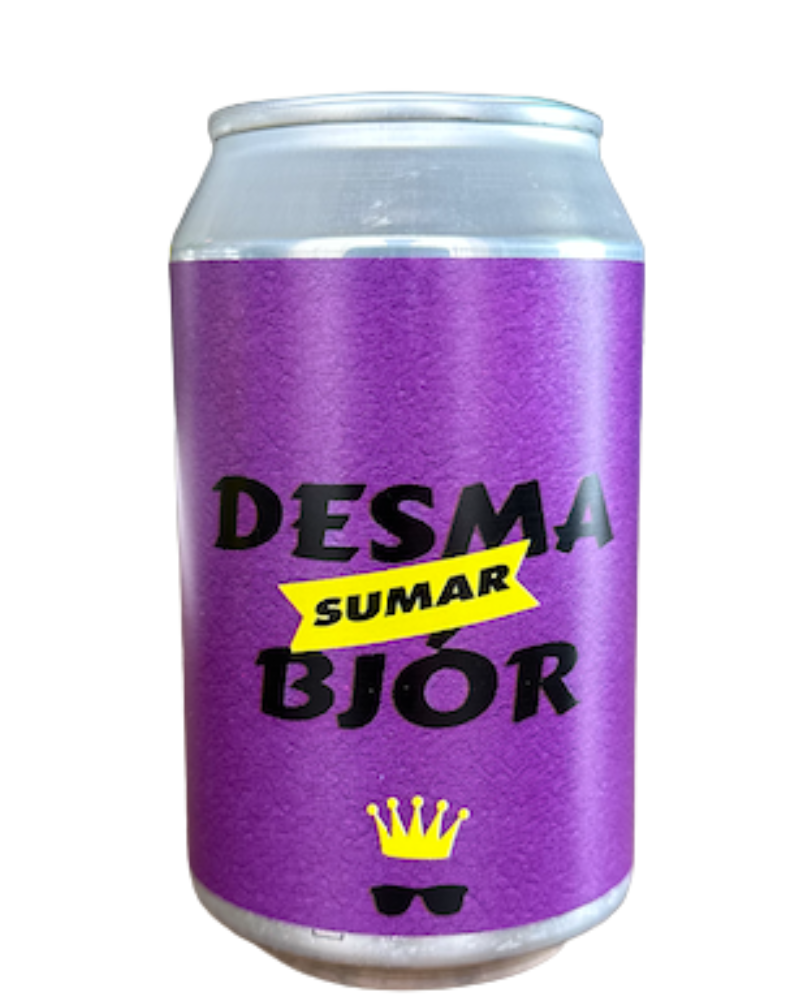 Desma Lite Sumarbjór 330ml 4stk