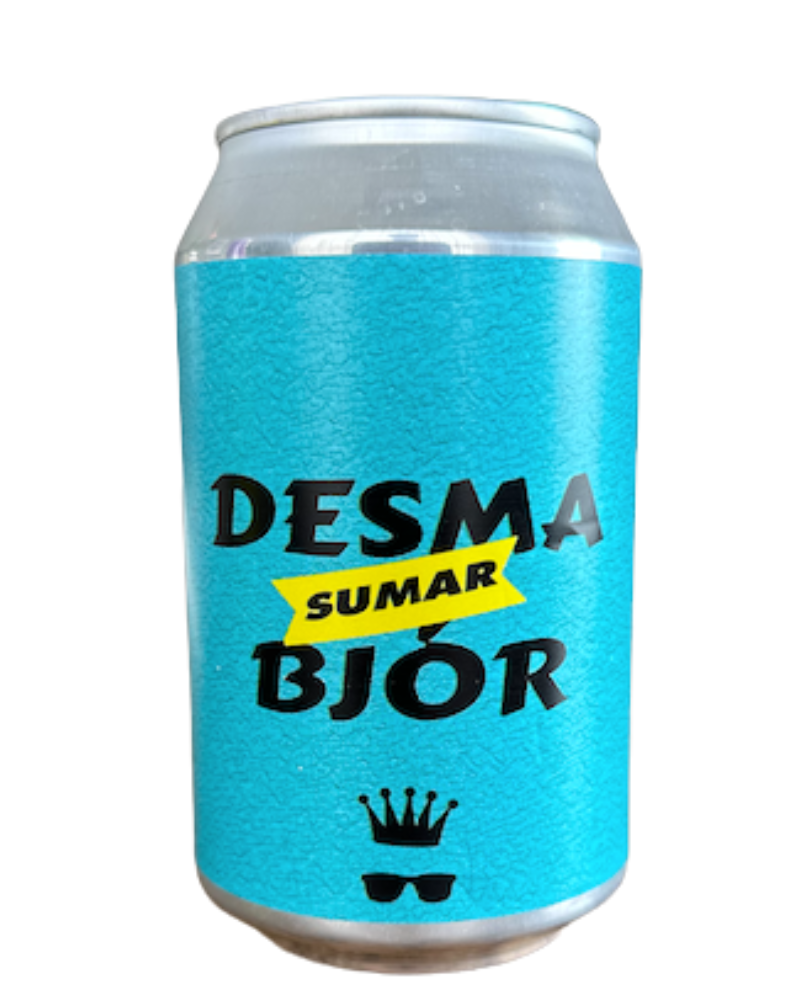 Desma Lite Sumarbjór 330ml 4stk