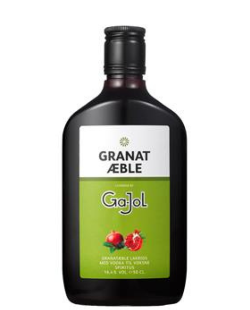 Gajol Granat Æble 500ml 16,4%