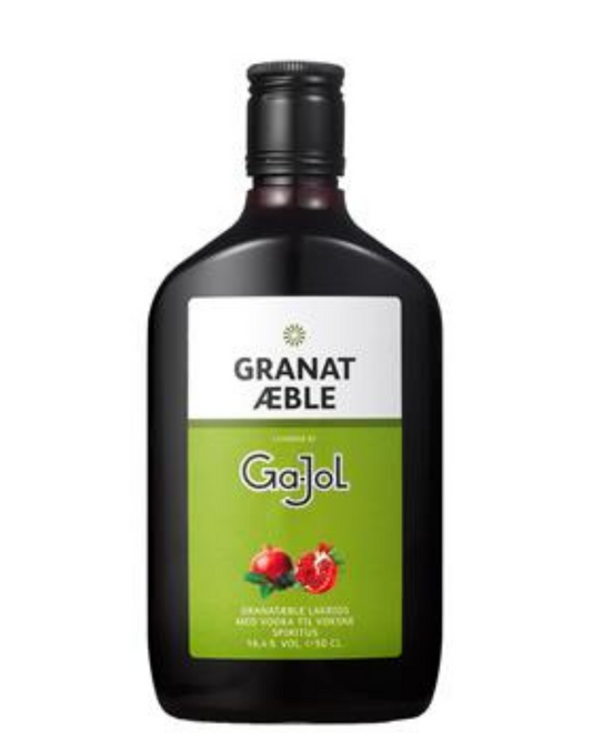 Gajol Grænn Granatepla PET 500ml 16,4%