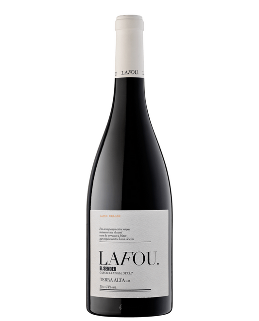 Lafou El Sender 2018 14% 750ml